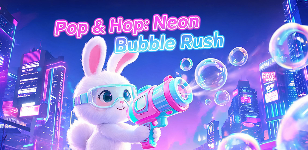 Neon Pop: Cyber Glow gameplay